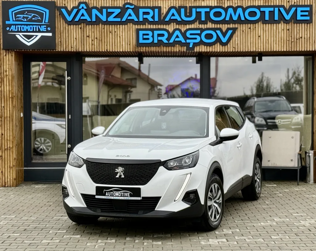 PEUGEOT 2008 1.5 BLUEHDI STT 100CP ACTIVE