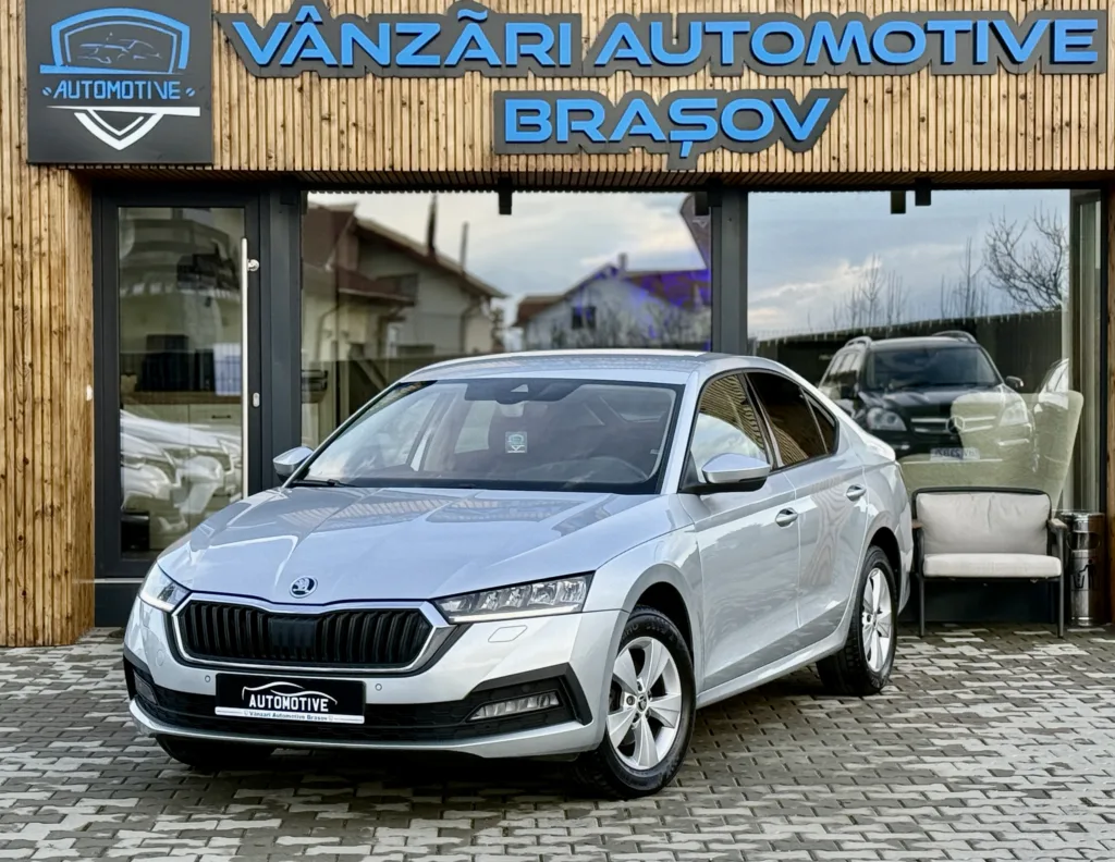 SKODA OCTAVIA 1.5 TSI 150CP AMBITION