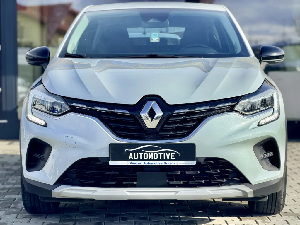 Renault captur 1.5 Blue dci zen 115 cp