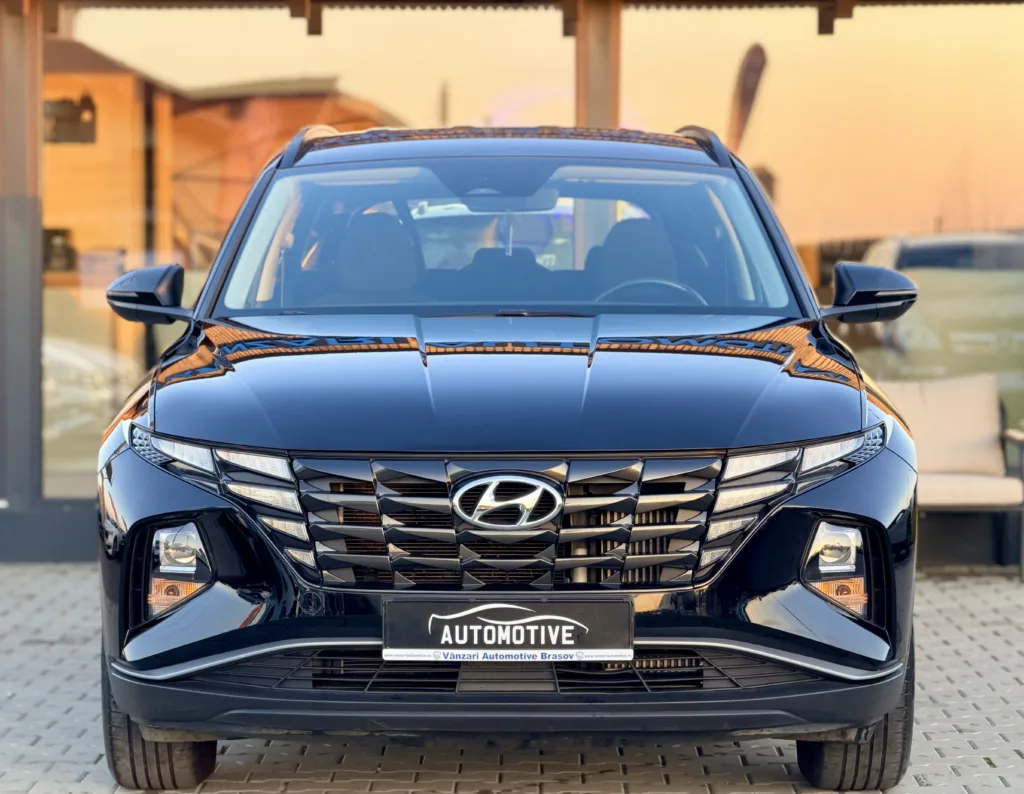 Hyundai tucson 1.6 t-gri 230 CP hybrid business