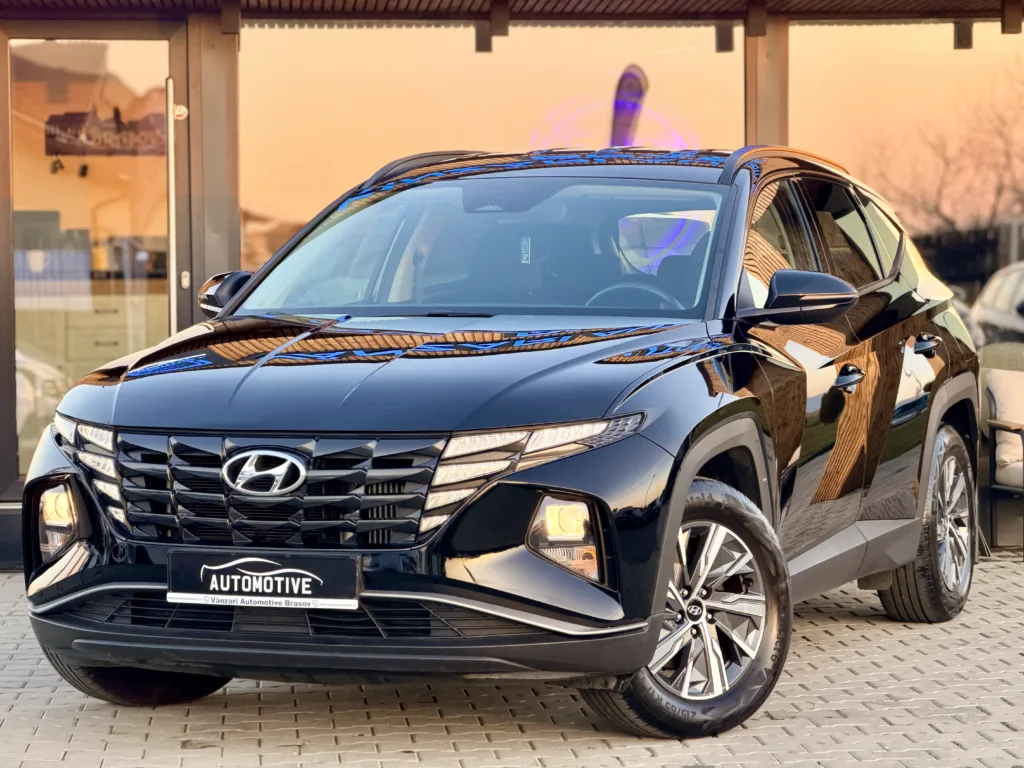 Hyundai Tucson 4X4 1.6 – 150 CP