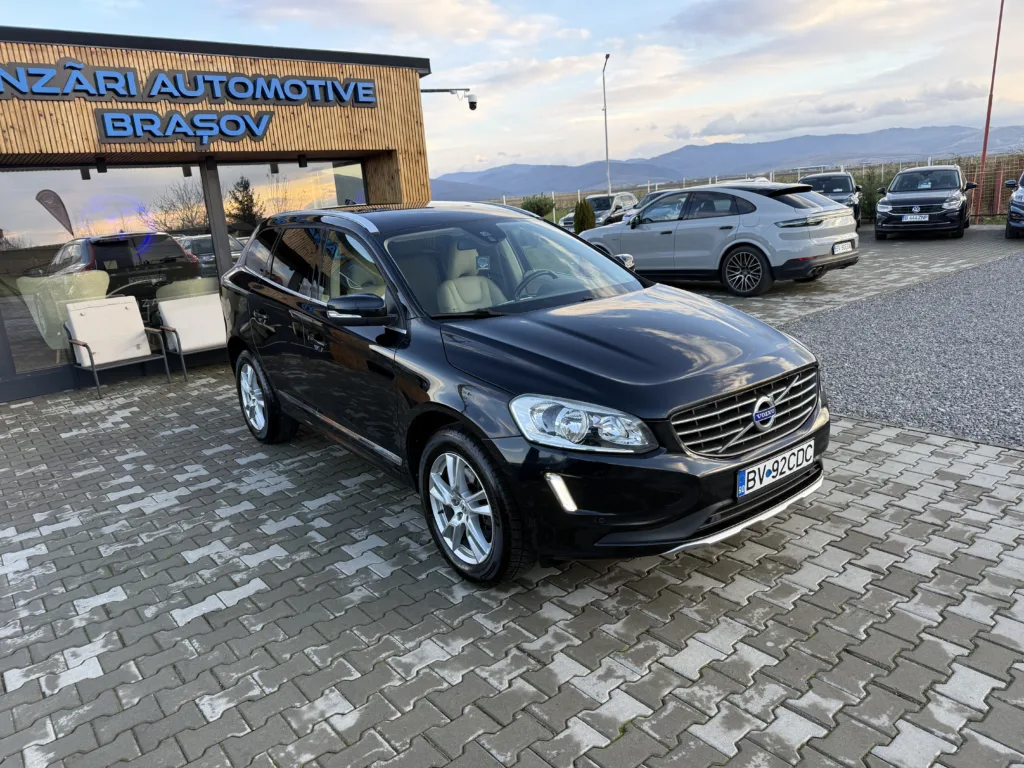 VOLVO XC60 D4 180 CP