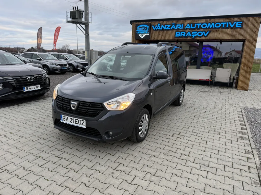 DACIA DOKKER
