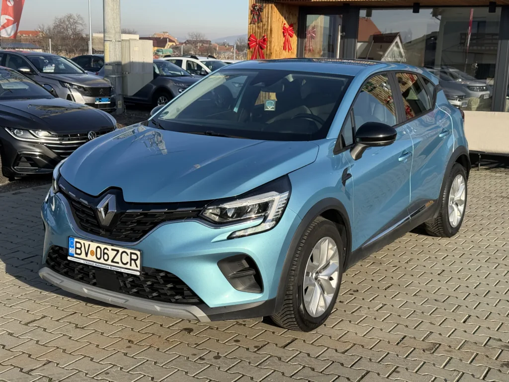 RENAULT CAPTUR