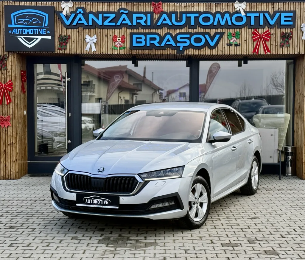 SKODA OCTAVIA 1.5 TSI 150CP AMBITION