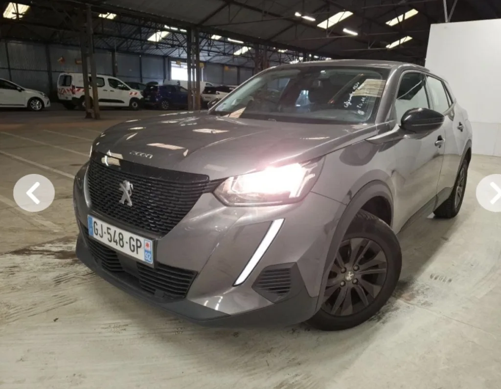 Peugeot 2008 1.2 PureTech 130ch S&S Active Pack