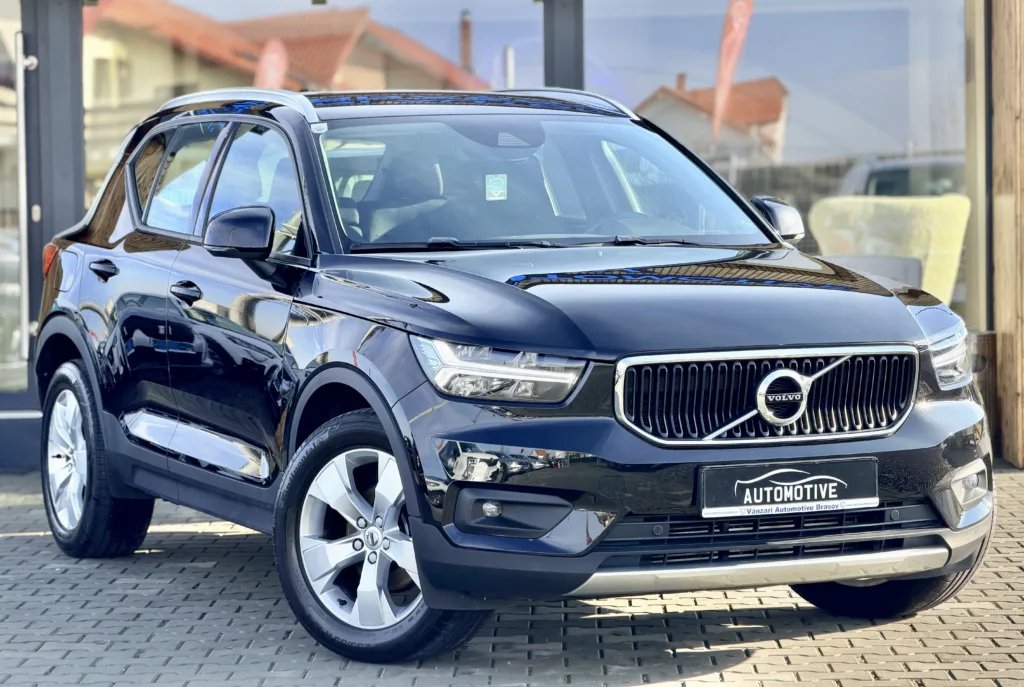 VOLVO XC40 2.0 D3 Geartronic – Momentum