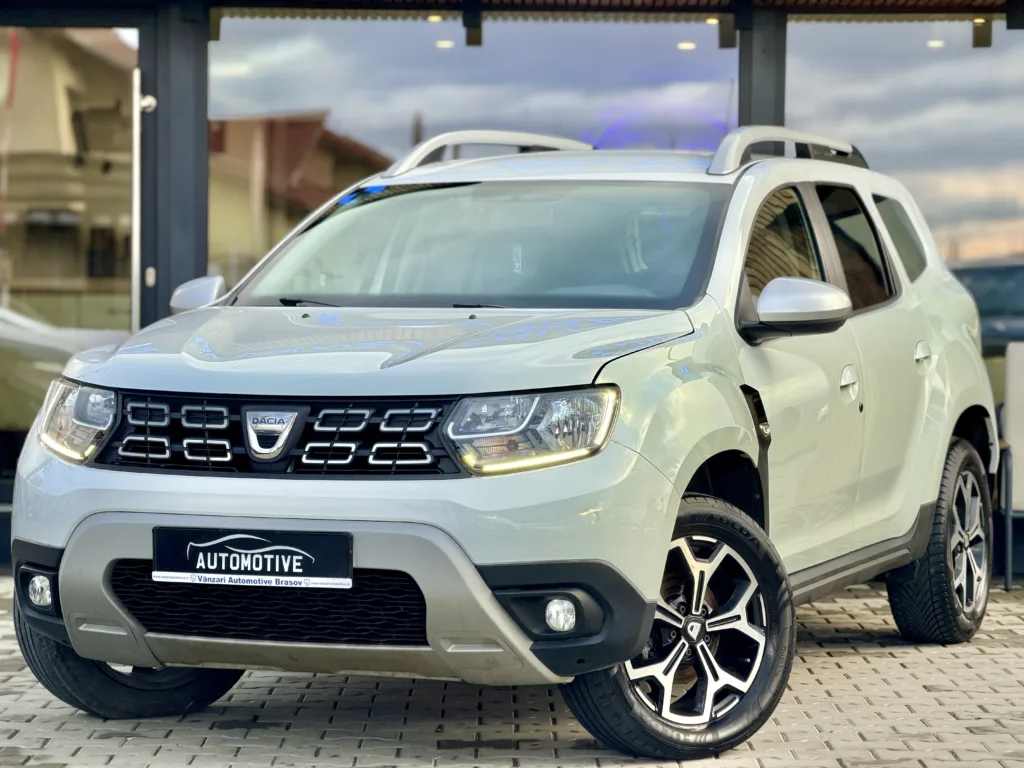 Dacia Duster 4X4 1.5 Dci prestige