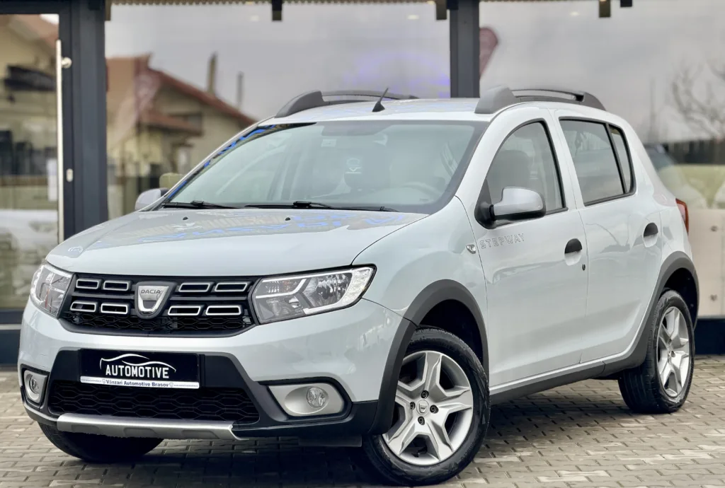 Dacia Sandero Stepway 1.0 gol 100cp