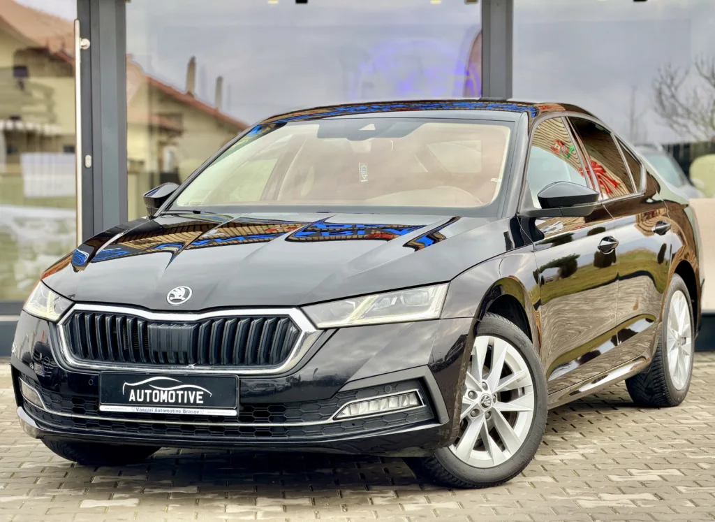 SKODA OCTAVIA OCTAVIA 2.0 TDI 150HP STYLE DSG