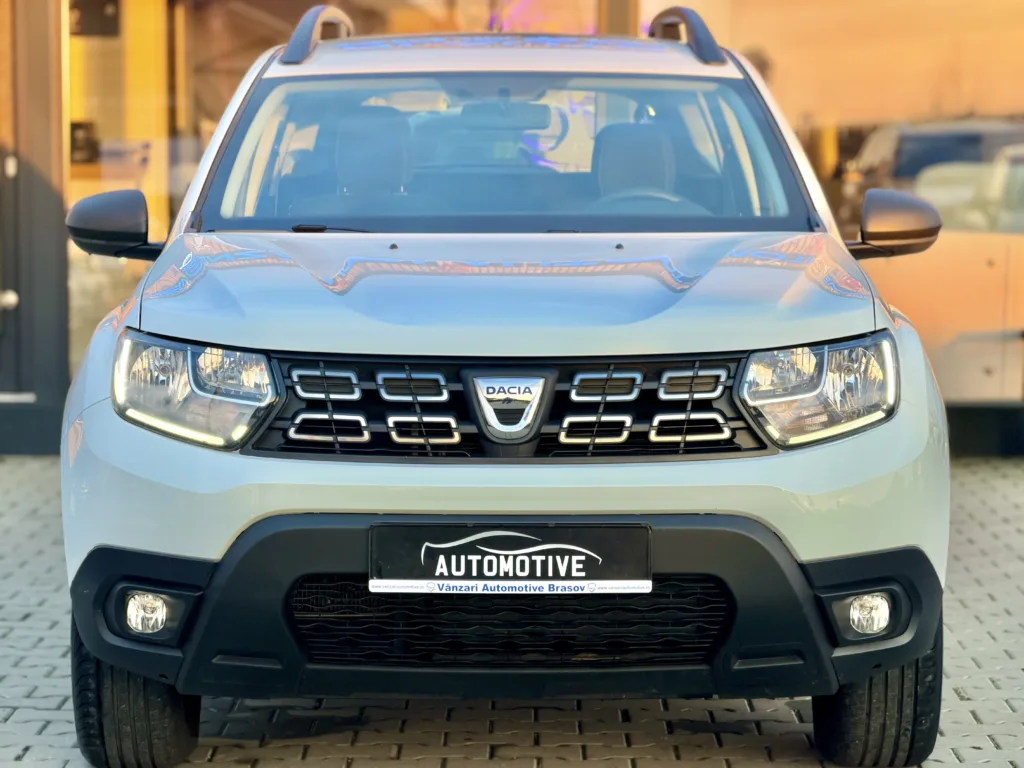 Dacia Duster 4X4 115cp 2021