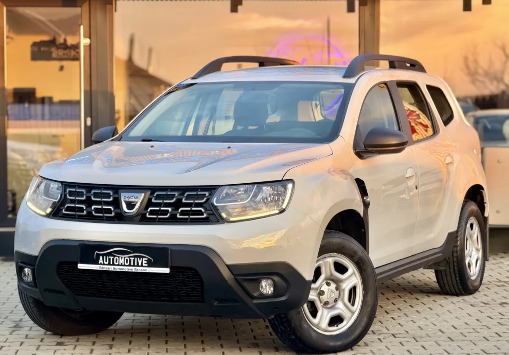 Dacia Duster II 1.5 Blue dCi 115 CP 4×4 Comfort | 2020 | EURO 6d-Temp