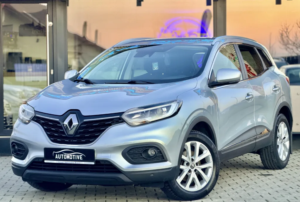 RENAULT KADJAR Kadjar 1.3 TCe 140ch FAP Business EDC