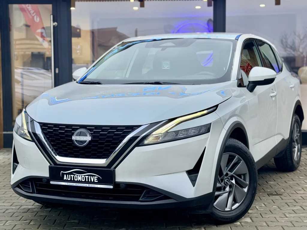 Nissan Qashqai 1.3 Mild Hybrid 158 CP – Business Edition – Xtronic | 2023