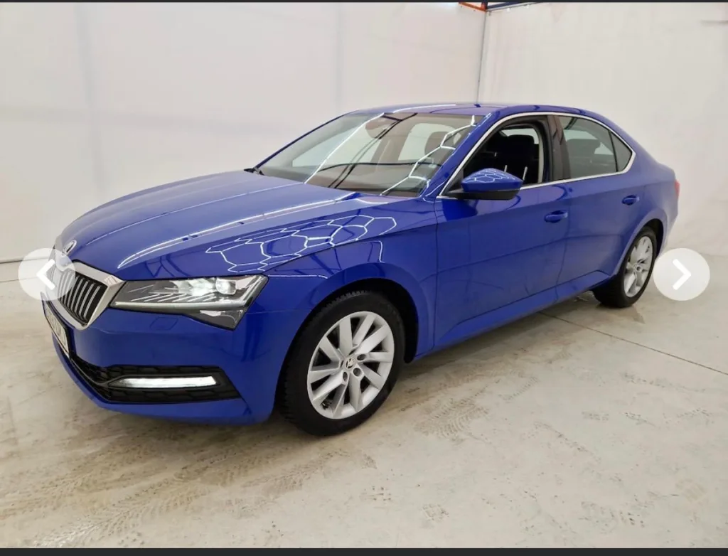 SKODA SUPERB SUPERB 2.0 TDI 150cp Ambition DSG