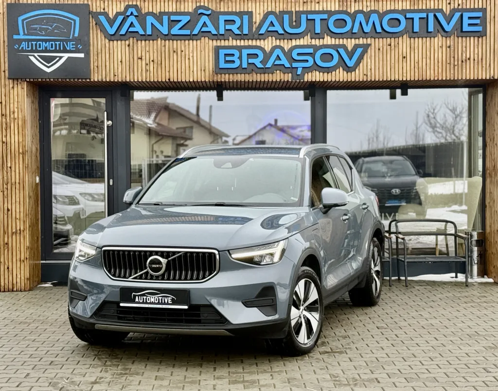 VOLVO XC40 T4 RECHARGE 129 + 82CH START DCT 7