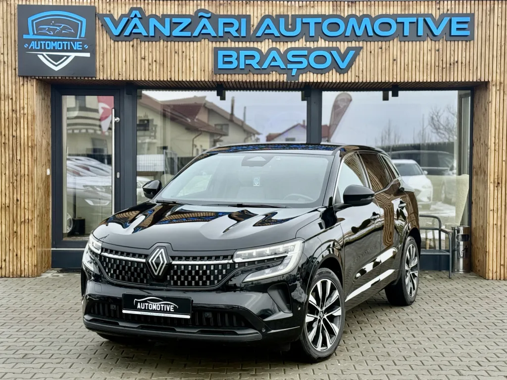 RENAULT AUSTRAL 1.2 E-TECH FULL HYBRID 200CH TECHNO