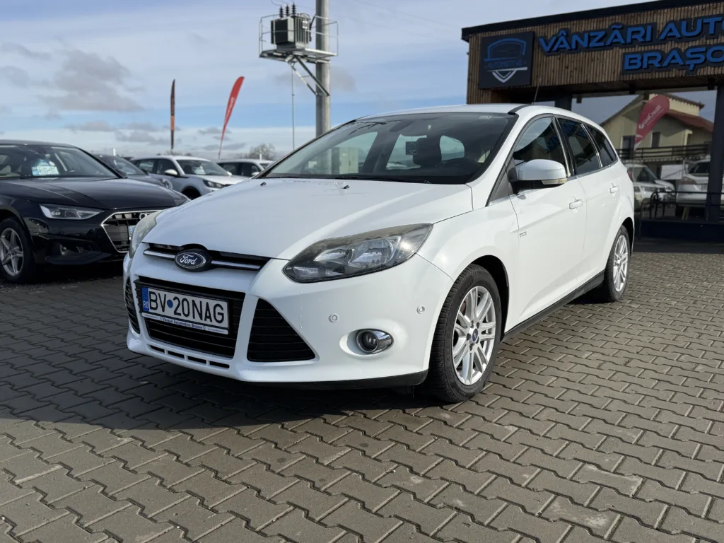 FORD FOCUS