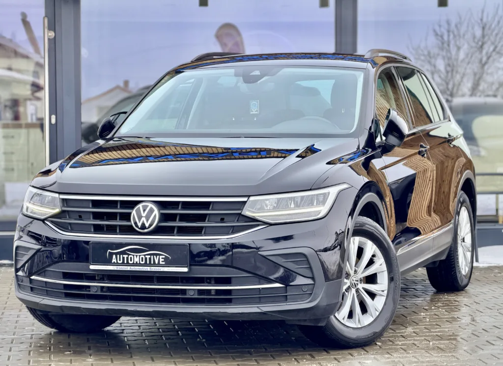 VOLKSWAGEN TIGUAN Tiguan 1.5 TSI 150ch Life Business DSG7