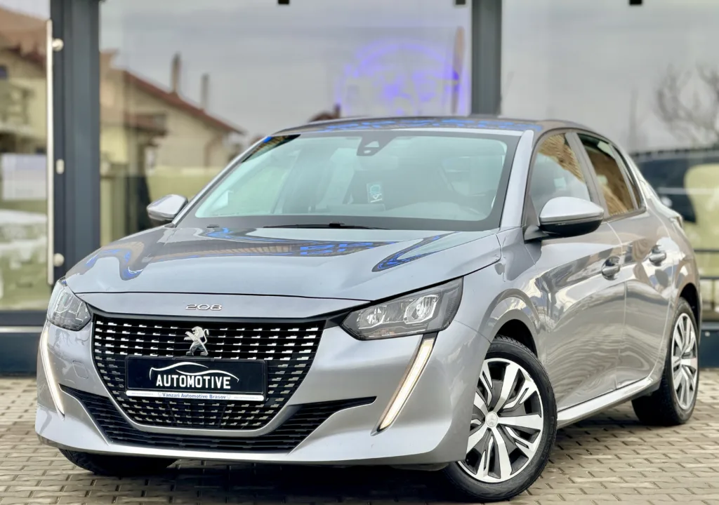 Peugeot 208 1.2 PureTech 75 CP Active