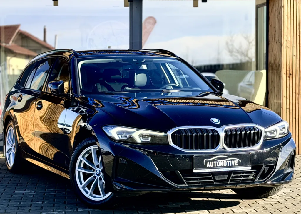 Bmw seria 320eA 204cp Business design