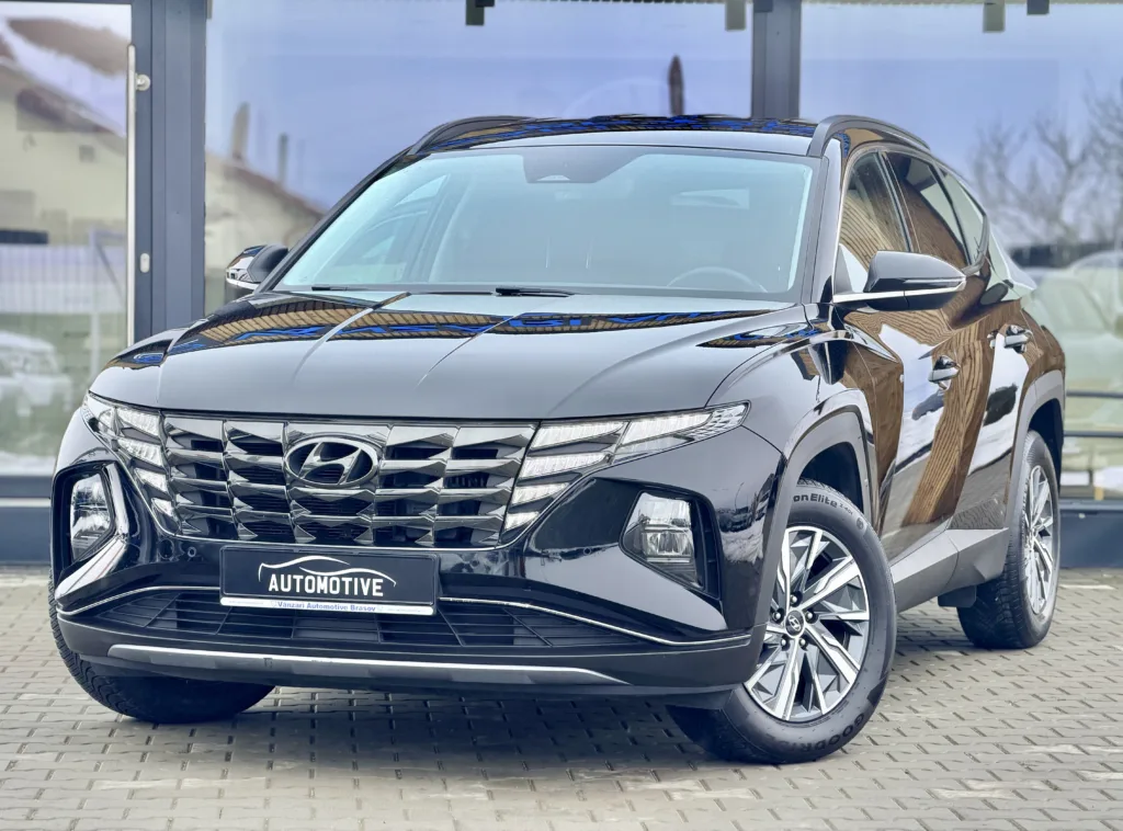 HYUNDAI TUCSON 1.6 t-gdi 230 CP