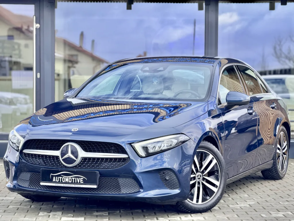 Mercedes benz A klasse limousine