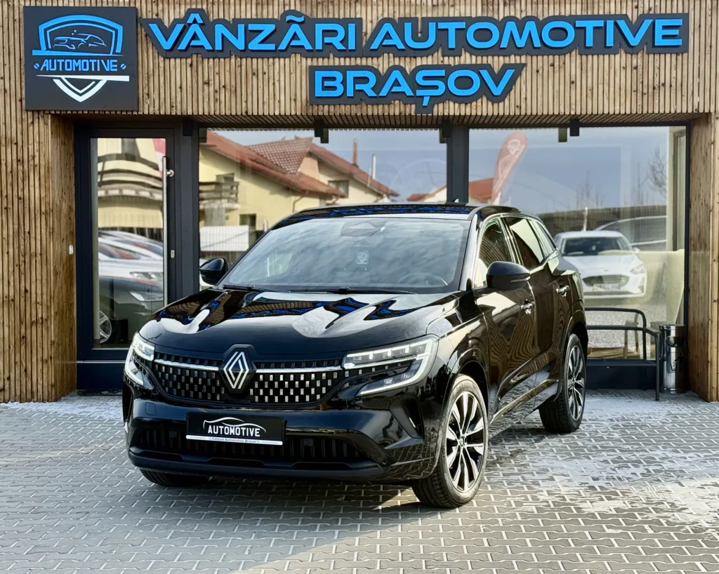 RENAULT AUSTRAL1.3 TCE MILD HYBRID 160CH TECHNO AUTO