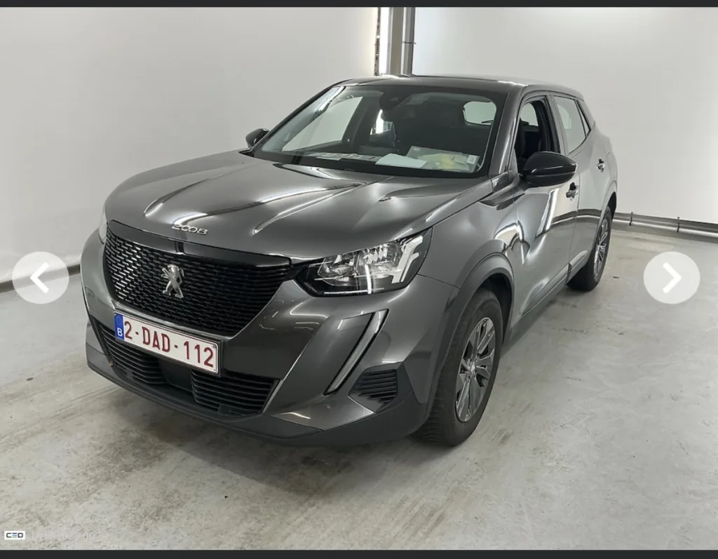 PEUGEOT 2008 1.2 PURETECH 74KW S-S ACTIVE PACK
