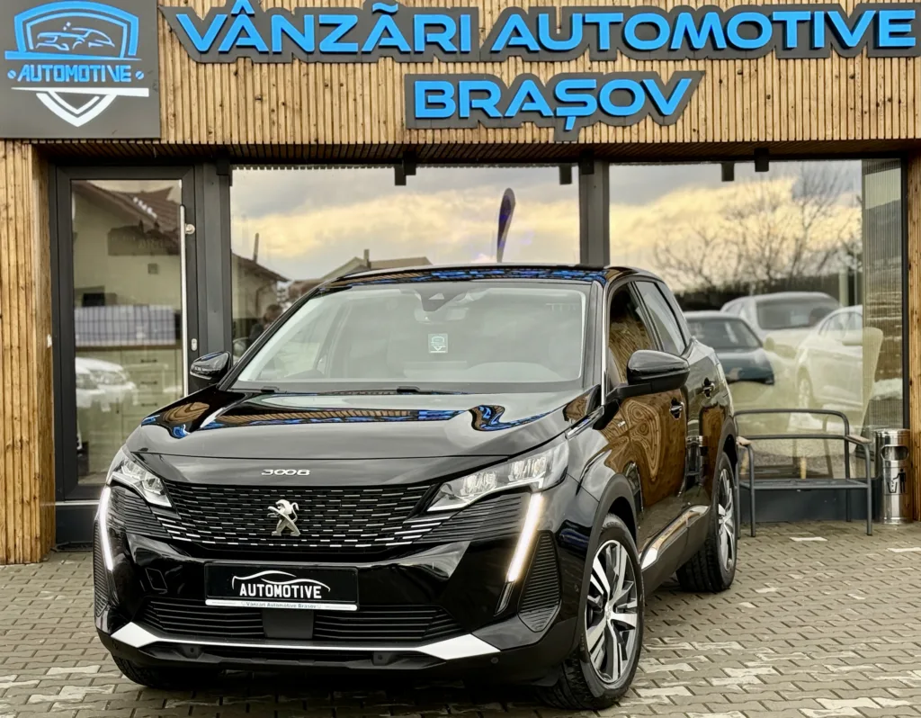 PEUGEOT 3008 ALLURE PACK BUSINESS HYBRID 225 E-EAT8