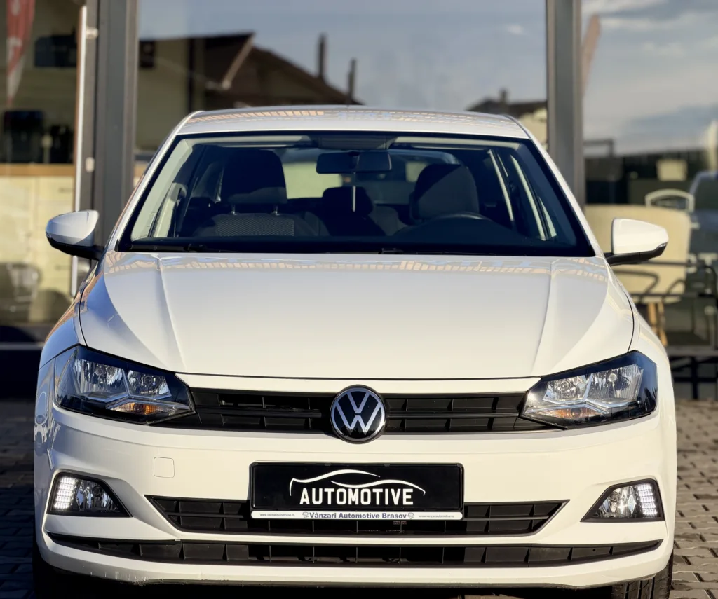 VW POLO 1.0 tsi 80 CP