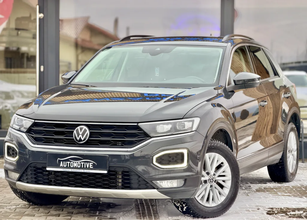 VW T-ROC 2.0 TDI Design