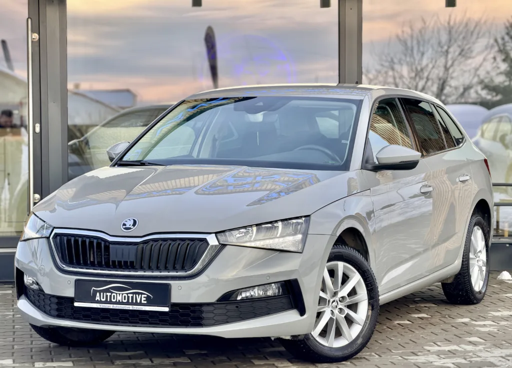 Škoda Scala 1.0 TSI 110 CP Style