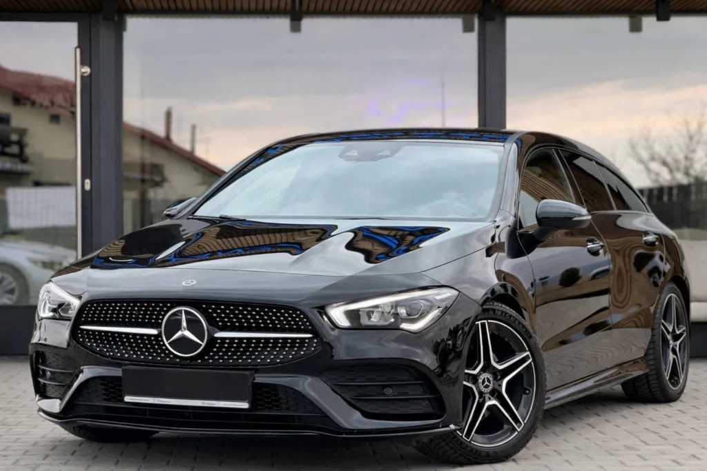 MERCEDES-BENZ CLA Shooting Brake CLA 180 DCT Business Solution AMG