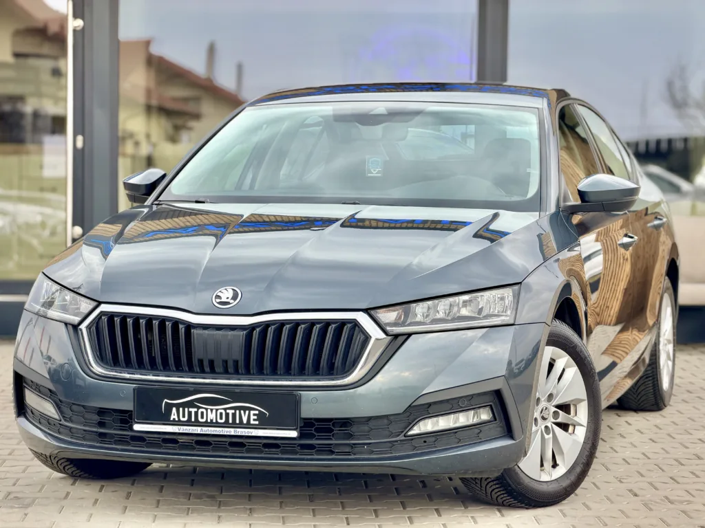 SKODA OCTAVIA OCTAVIA 1.5 TSI 150cp Ambition MildH DSG