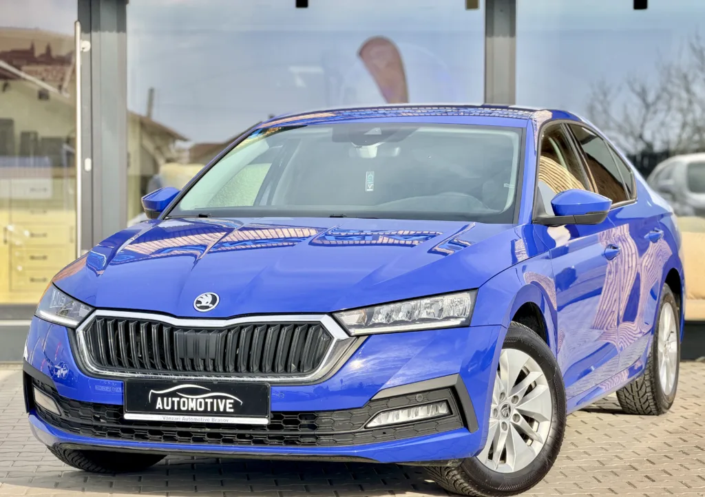Skoda Octavia 2.0 TDI 150 CP DSG