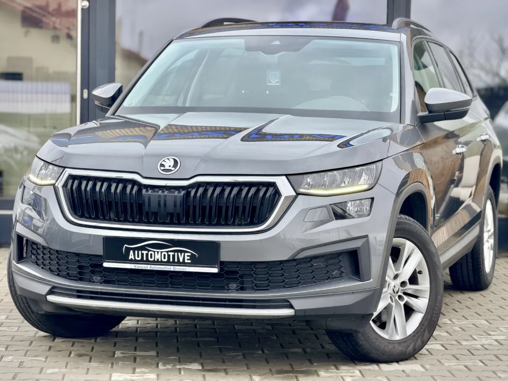 SKODA KODIAQ  1.5 TSI 150ch ACT Business DSG7 7 locuri