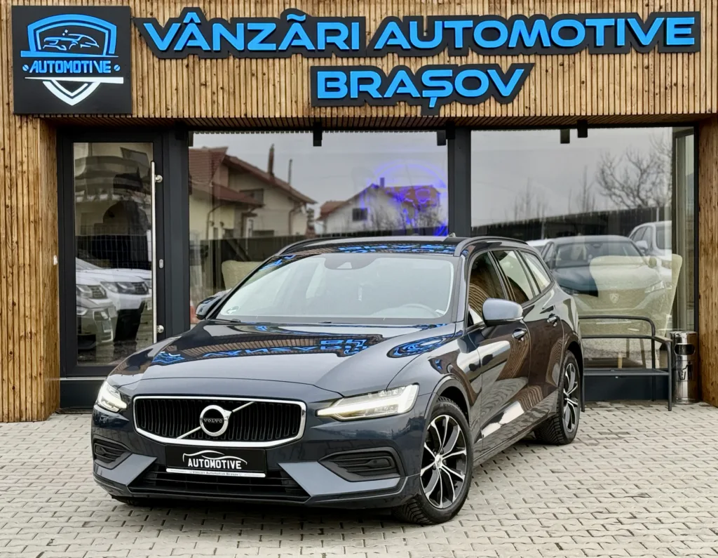 VOLVO V60 B3 AUTOMAAT MOMENTUM ADVANTAGE