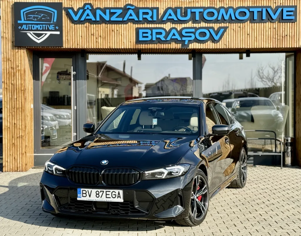 BMW 330D X DRIVE 286CP M PRO