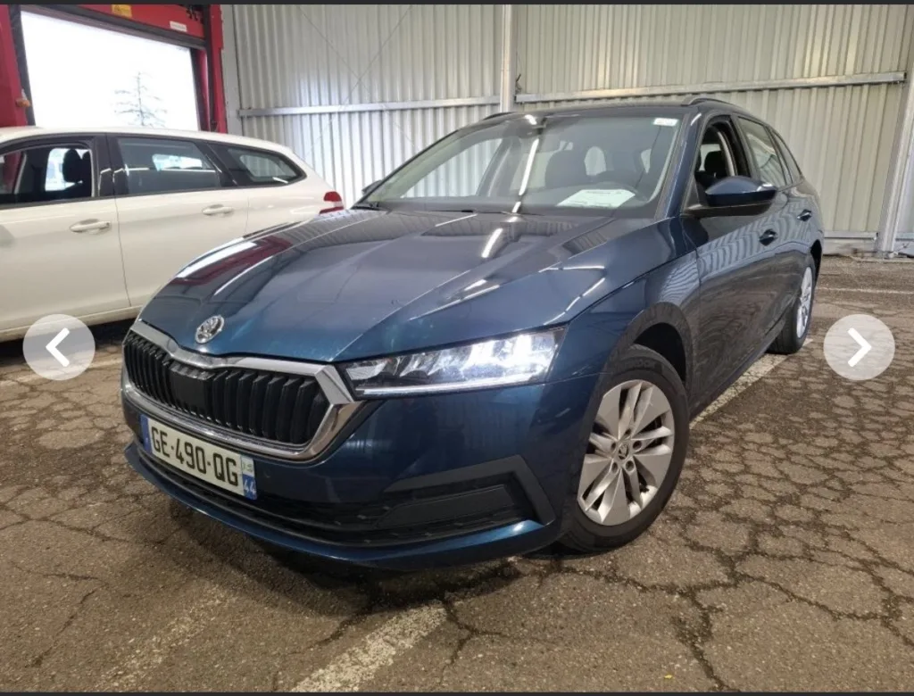 SKODA OCTAVIA COMBI Octavia Combi 1.5 TSI ACT 150ch Business