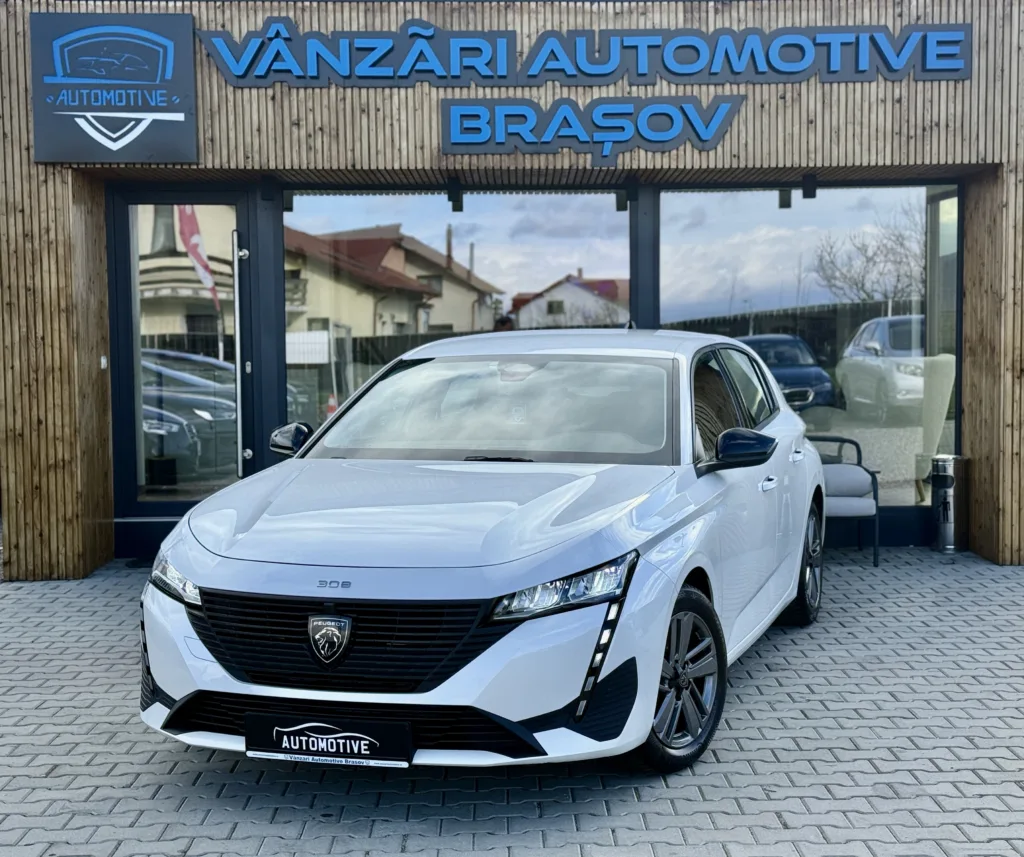 PEUGEOT 308 HATCHBACK 1.2 PURETECH 110CH S&S ACTIVE PACK