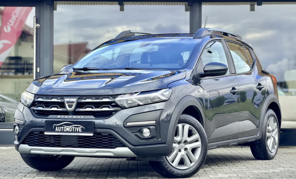 Dacia Sandero Stepway 1.0 benzină Confort