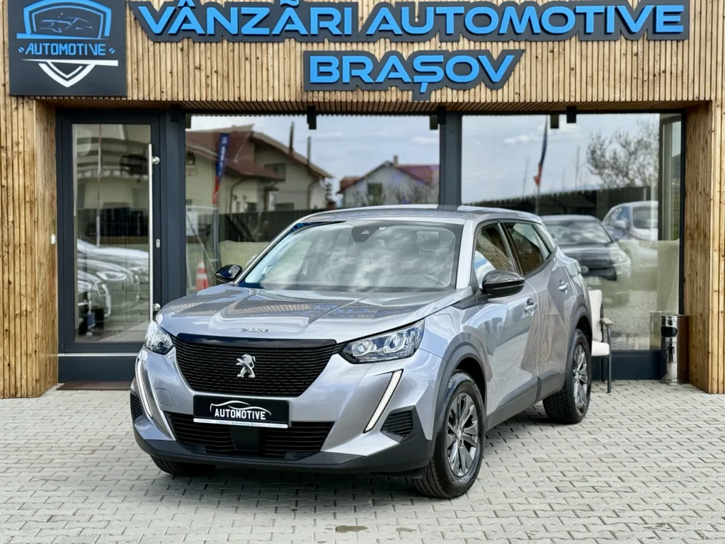 PEUGEOT 2008 1.2 PURETECH 130CH S&S ACTIVE PACK EAT8
