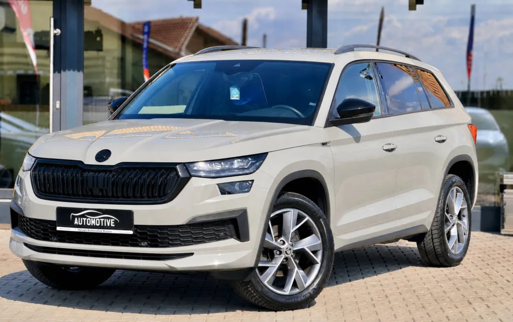 SKODA Kodiaq 1.5 TSI ACT 110kW Sportline