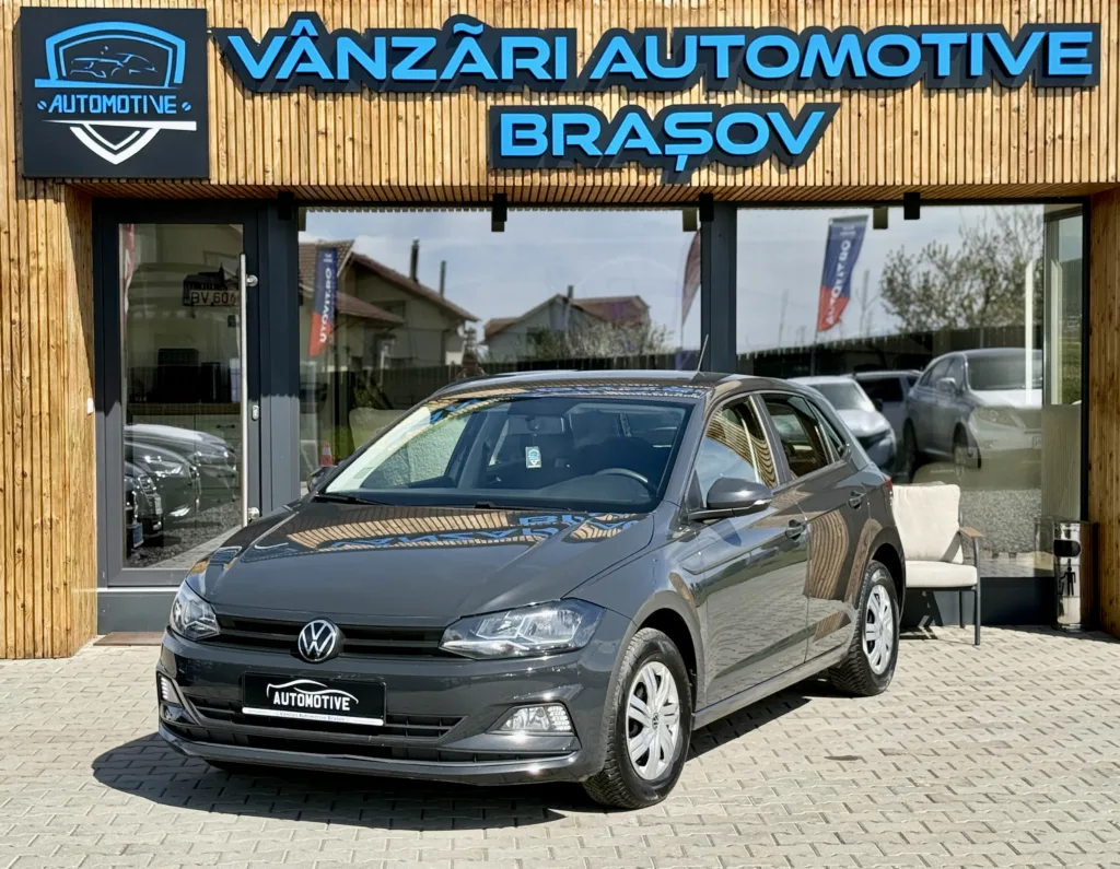 VW POLO 1.0 80CP TRENDLINE