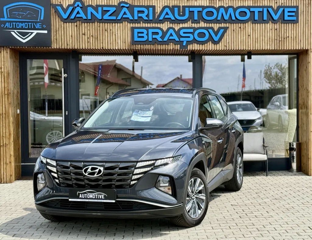 HYUNDAI TUCSON 1.6 CRDI 136CH HYBRID 48V BUSINESS DCT7
