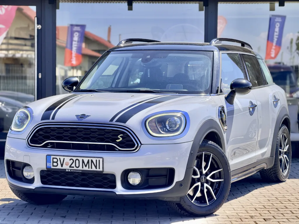MINI Countryman Cooper S E ALL4 Plug-In Hybrid
