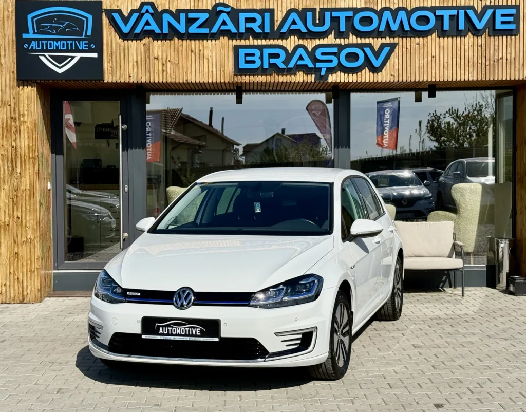 VW E-GOLF 65000KM 2020
