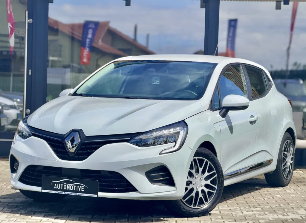 RENAULT CLIO Clio 1.6 E-Tech 140ch Business -21