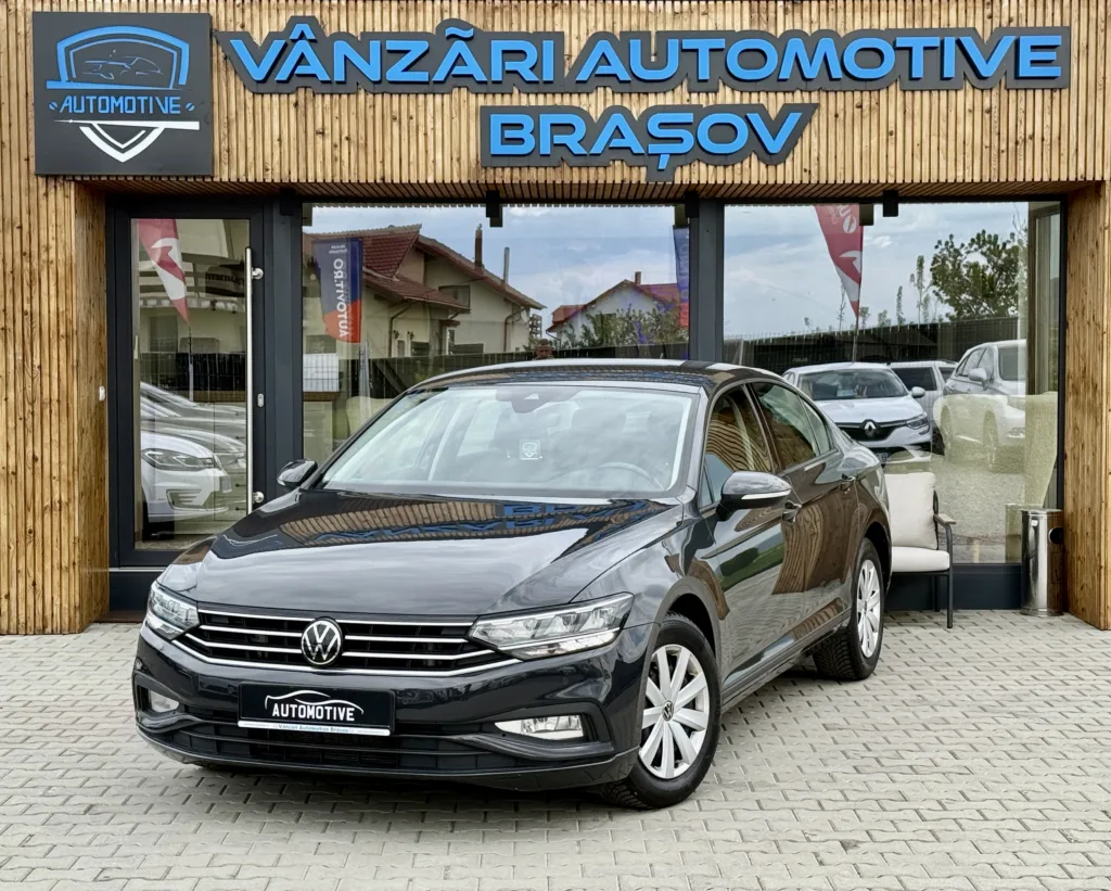 VOLKSWAGEN PASSAT ADVANCE 1.5 TSI ACT DSG 150 CP